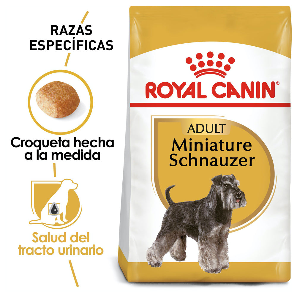 Royal Canin Miniature Schnauzer Royal Canin Miniature Schnauzer